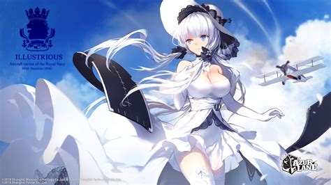 azur lane official website.